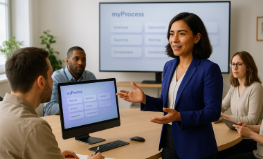 <h3 class='display-4'>Más de 10 años implementando ERP en Colombia</h3>